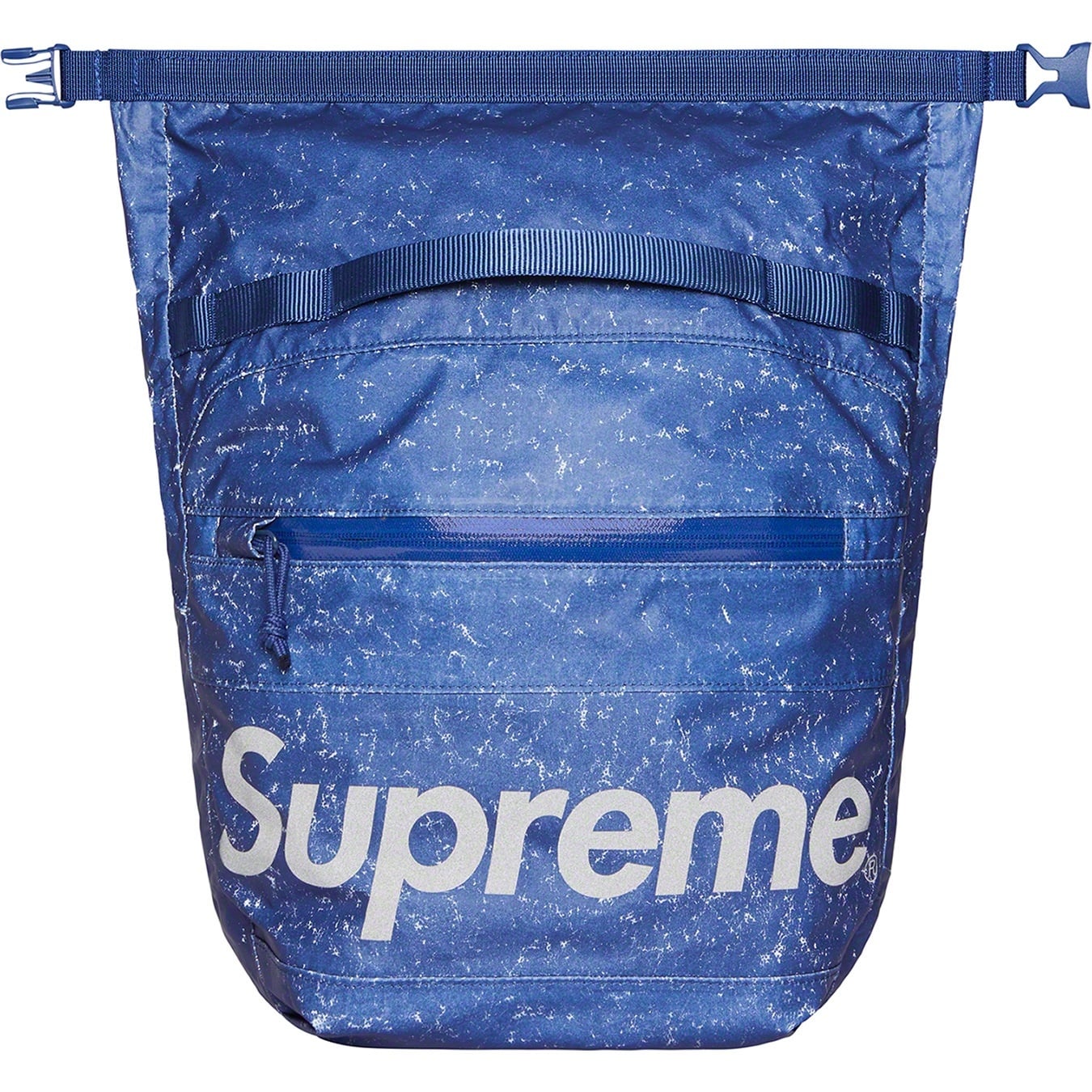 Waterproof Reflective Speckled Shoulder Bag view 8